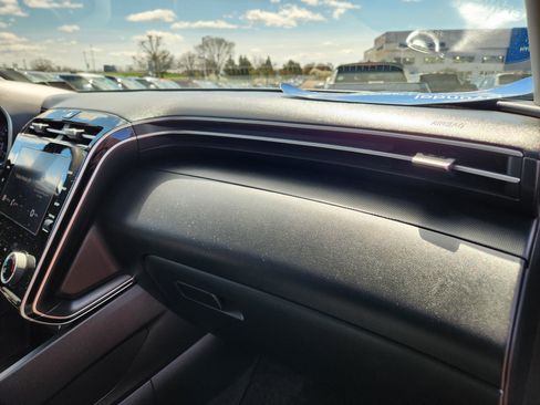 Certified 2023 Hyundai Tucson SEL image 16