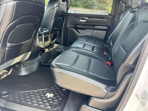 Used 2021 RAM 1500 Rebel w/ Rebel Level 1 Equipment Group AWD/4WD image 14