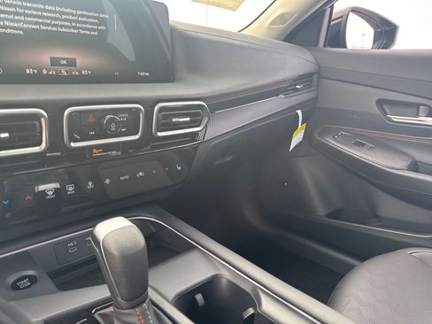 New 2026 Nissan Sentra SR w/ SR Premium Package image 22