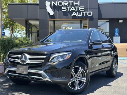 Used 2019 Mercedes-Benz GLC 350e 4MATIC