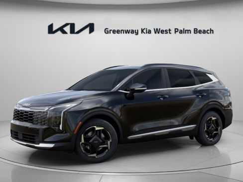 New 2026 Kia Sportage EX FWD image 4