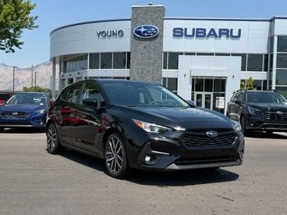 Used 2026 Subaru Impreza 2.0i Sport