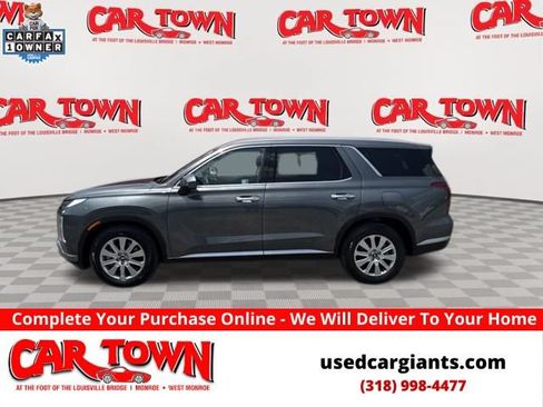 Used 2025 Hyundai Palisade SEL AWD/4WD image 1