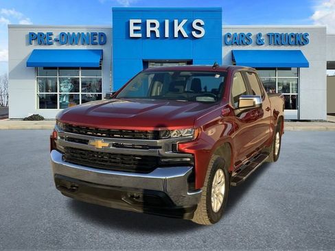 Used 2019 Chevrolet Silverado 1500 LT w/ All-Star Edition image 2