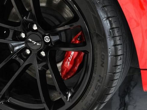 Used 2022 Dodge Charger SRT Hellcat w/ Carbon/Suede Interior Package RWD image 56