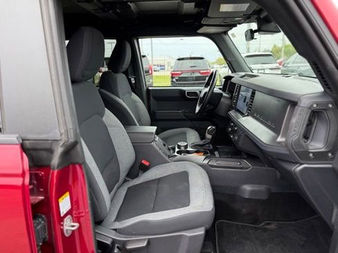 Certified 2025 Ford Bronco Big Bend AWD/4WD image 16