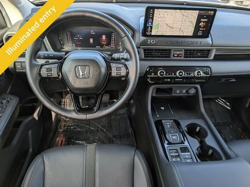 Used 2026 Honda Passport RTL image 18