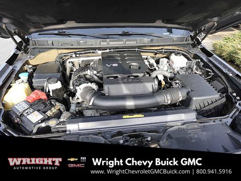 Used 2022 Nissan Frontier S w/ Technology Package image 32