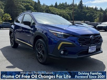 New 2025 Subaru Crosstrek 2.5i Sport w/ Crosstrek Mirror Package