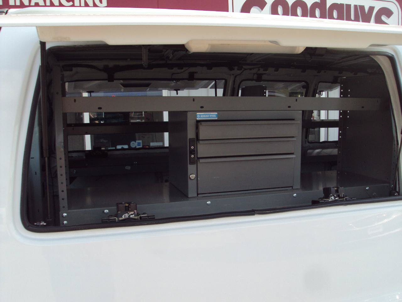Used 2014 Chevrolet Express 1500 AWD image 11