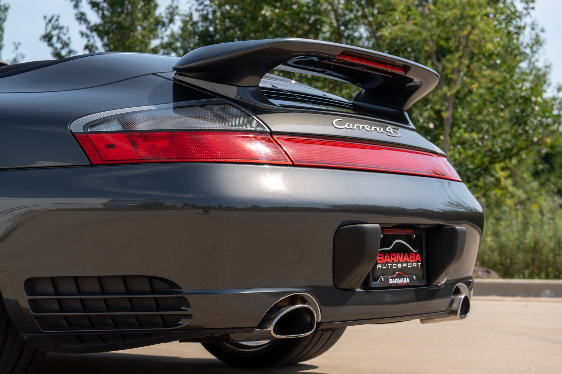 Used 2004 Porsche 911 Carrera 4S AWD/4WD image 23