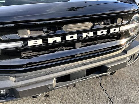 Used 2024 Ford Bronco Outer Banks image 30