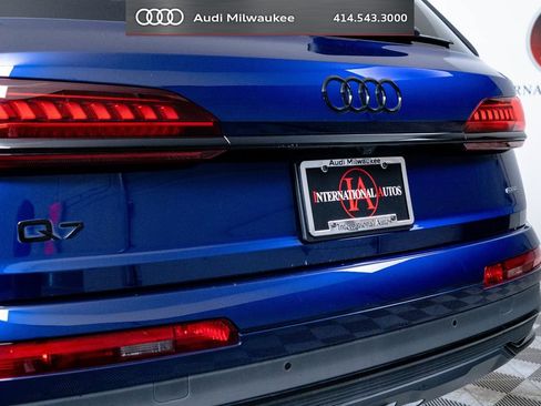 Used 2023 Audi Q7 2.0T Premium Plus w/ Premium Plus Package AWD/4WD image 13