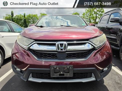 Used 2017 Honda CR-V EX-L image 2