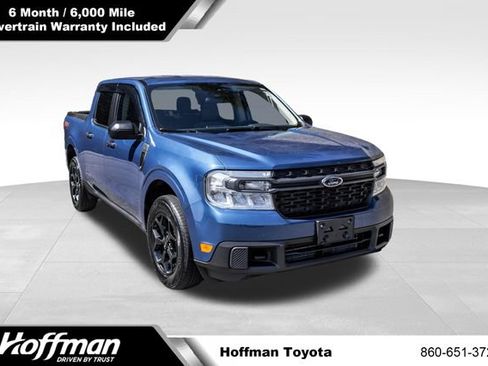 Used 2024 Ford Maverick XLT w/ Equipment Group 300A Standard AWD/4WD image 1