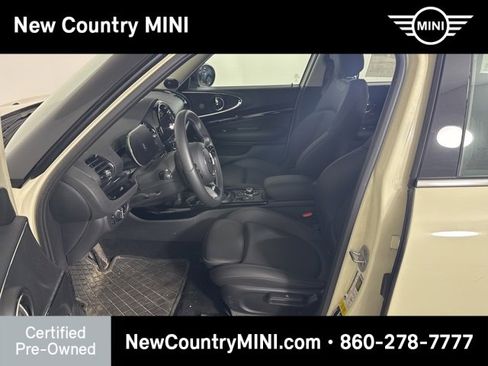 Certified 2023 MINI Cooper Clubman S image 17