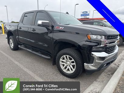 Used 2020 Chevrolet Silverado 1500 LT w/ Convenience Package