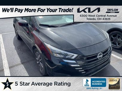 Used 2025 Nissan Versa SV