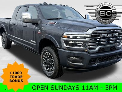 New 2026 RAM 2500 Limited