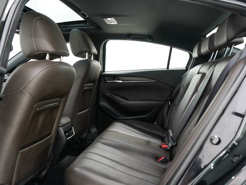 Used 2018 MAZDA MAZDA6 Signature FWD image 13