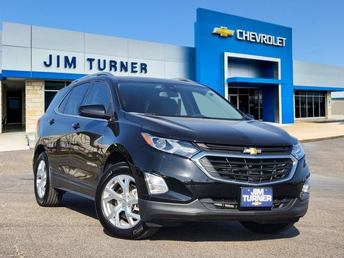 Used 2020 Chevrolet Equinox LT FWD image 1