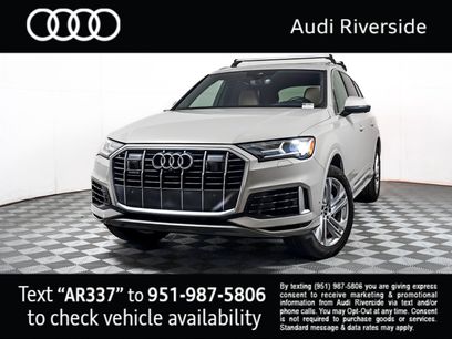 Used 2022 Audi Q7 Premium Plus w/ Premium Plus Package
