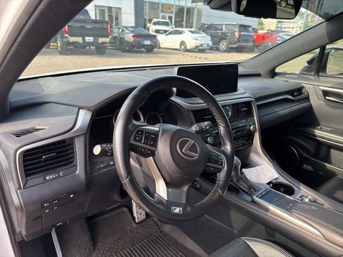 Used 2020 Lexus RX 450h F Sport AWD/4WD image 25