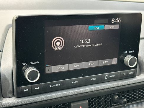 Certified 2025 Honda CR-V EX image 23