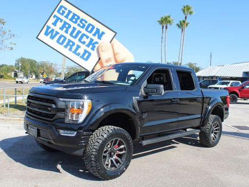 Used 2021 Ford F150 XLT w/ Equipment Group 302A High image 1