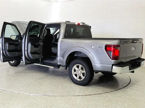 Used 2024 Ford F150 XLT w/ Mobile Office Package AWD/4WD image 11
