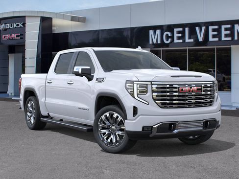 New 2026 GMC Sierra 1500 Denali image 31