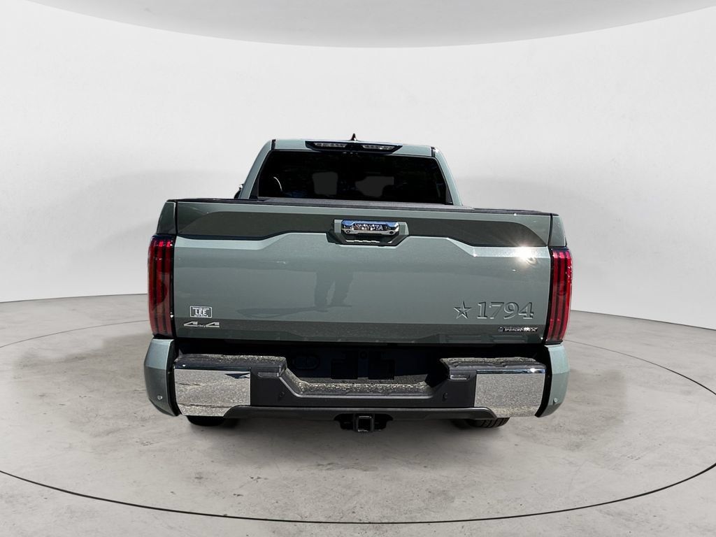 New 2026 Toyota Tundra 1794 Edition AWD/4WD image 4