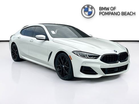 Used 2023 BMW 840i Gran Coupe RWD image 1