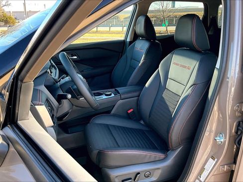 New 2026 Nissan Rogue Rock Creek image 9