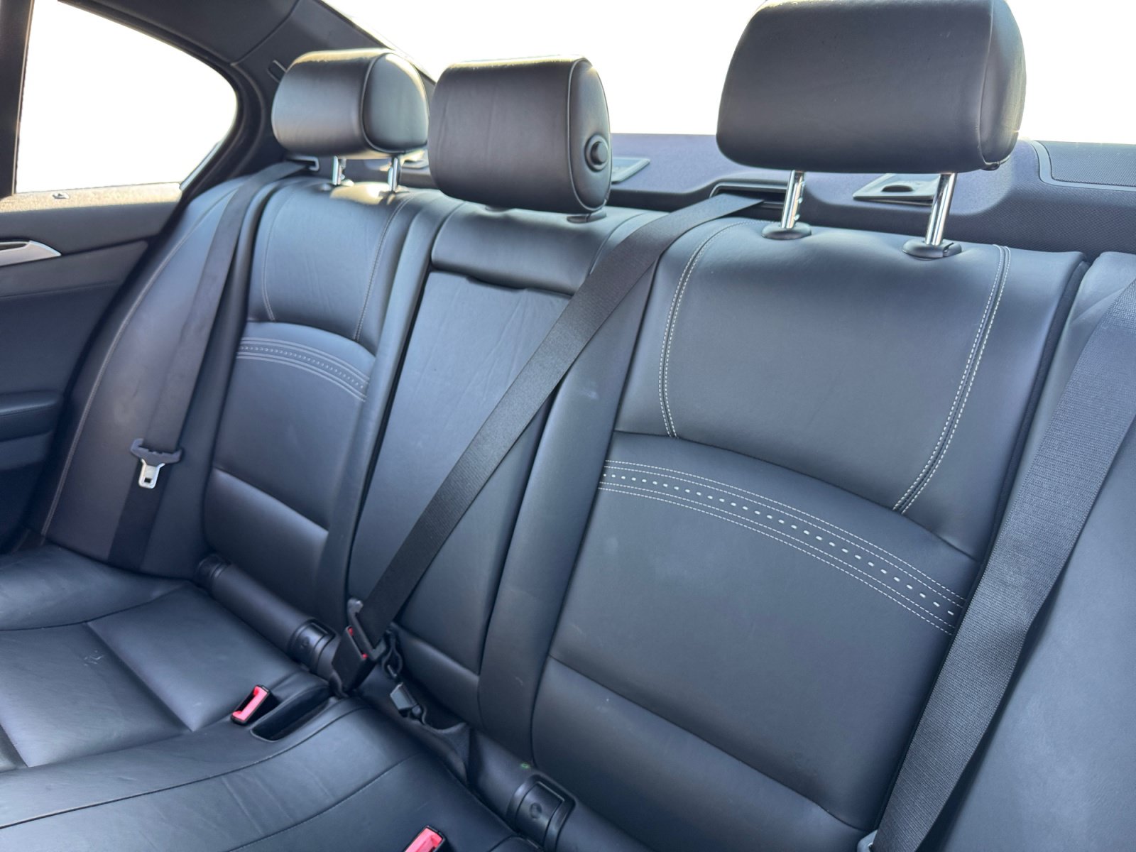 Used 2016 BMW 535i Sedan RWD image 10