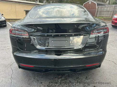 Used 2024 Tesla Model S AWD image 5
