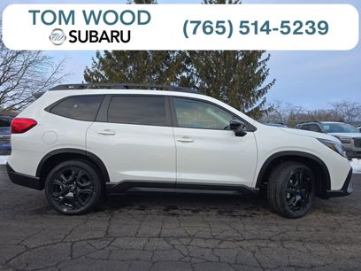 New 2026 Subaru Ascent Bronze Edition