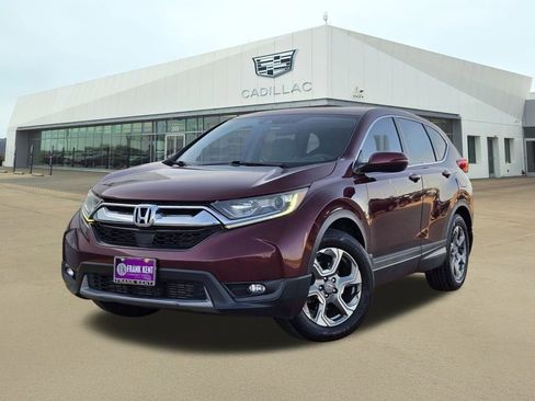 Used 2018 Honda CR-V EX image 1