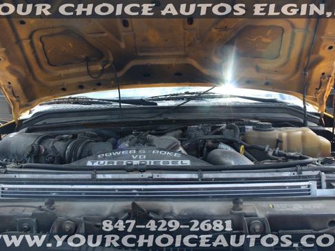 Used 2009 Ford F550 2WD Regular Cab Super Duty image 9