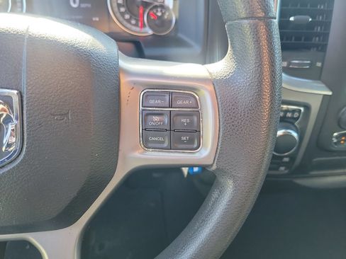 Used 2022 RAM 1500 Warlock w/ Electronics Group AWD/4WD image 24