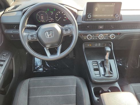 Certified 2024 Honda CR-V Sport image 11