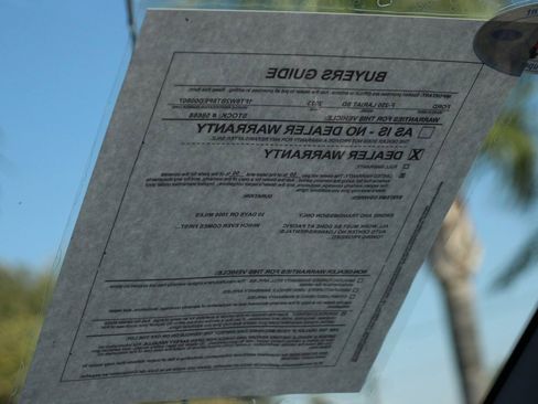 Used 2023 Ford F250 Lariat w/ Black Appearance Package image 59