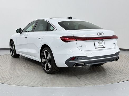 New 2025 Audi A5 2.0T Premium Plus image 3