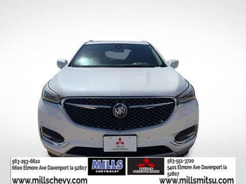 Used 2018 Buick Enclave Avenir w/ Trailering Package AWD/4WD image 8