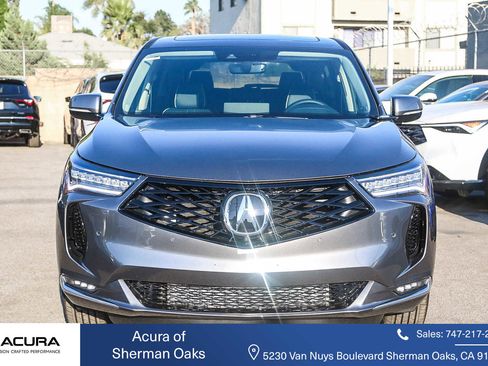 New 2026 Acura RDX SH-AWD w/ Advance Package image 2