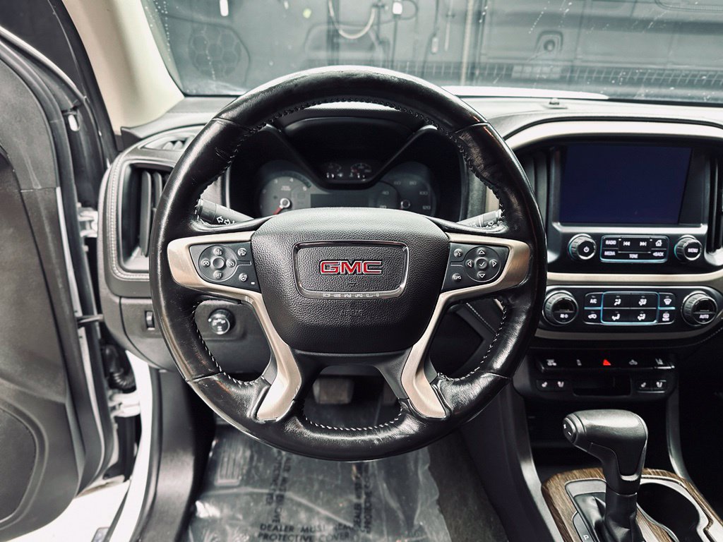 Used 2017 GMC Canyon Denali AWD/4WD image 25