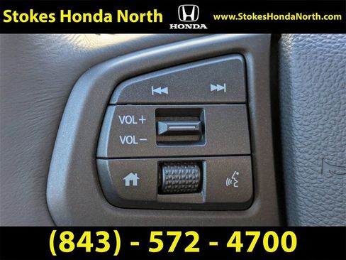 Certified 2025 Honda Ridgeline RTL+ image 25