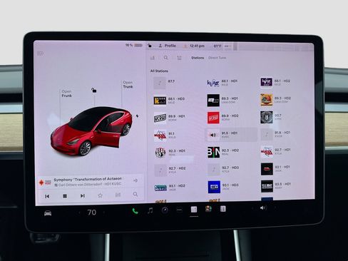 Used 2019 Tesla Model 3 Long Range image 11