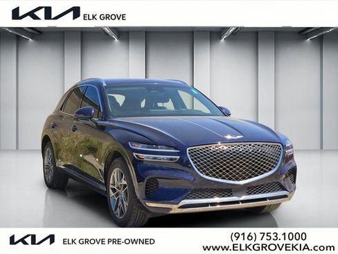 Used 2025 Genesis GV70 2.5T AWD/4WD image 1