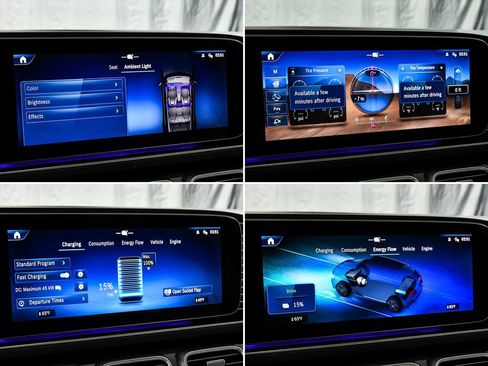 Used 2025 Mercedes-Benz GLE 450e 4MATIC w/ AMG Line Exterior image 32